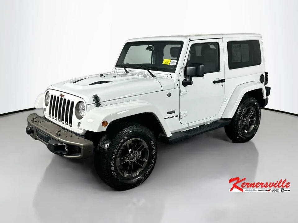2016 Jeep JK Wrangler - Image 3 of 21