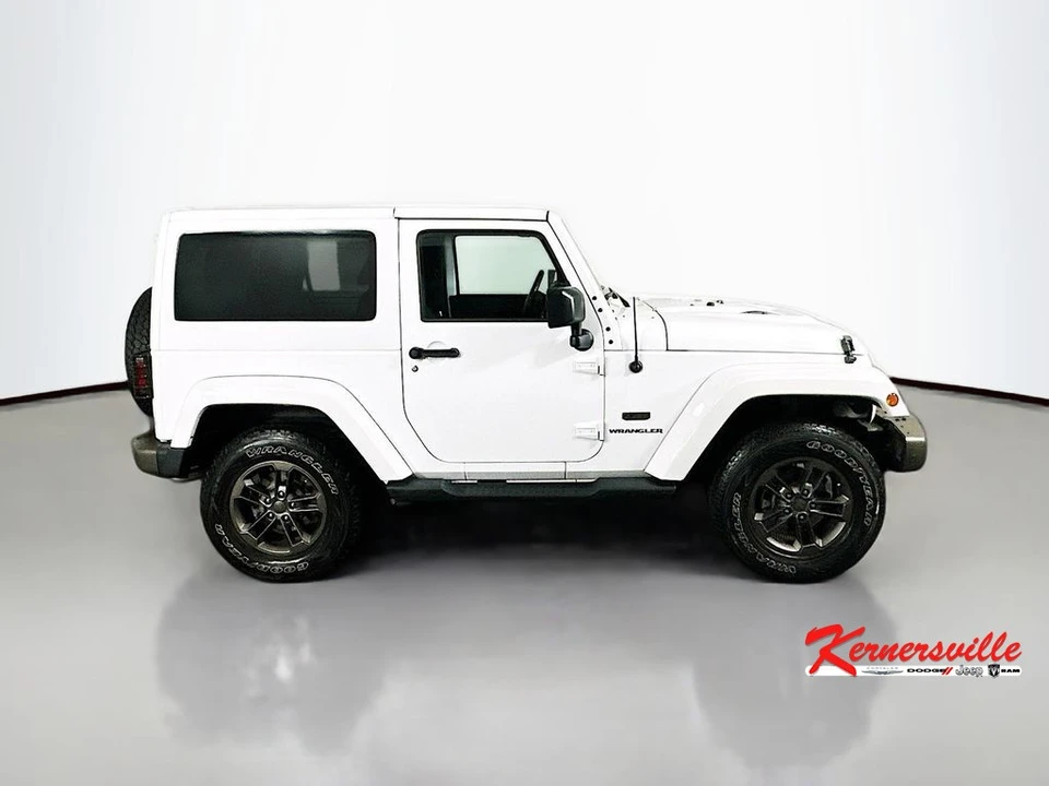 2016 Jeep JK Wrangler - Image 8 of 21