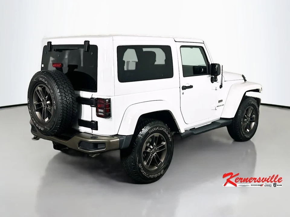 2016 Jeep JK Wrangler - Image 7 of 12
