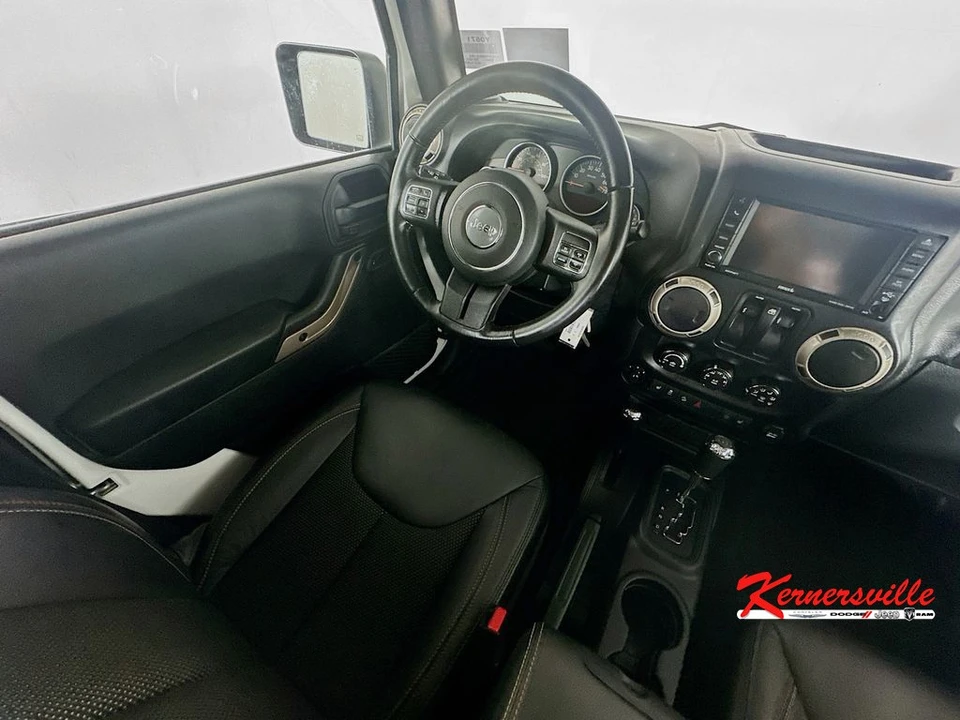 2016 Jeep JK Wrangler - Image 9 of 21