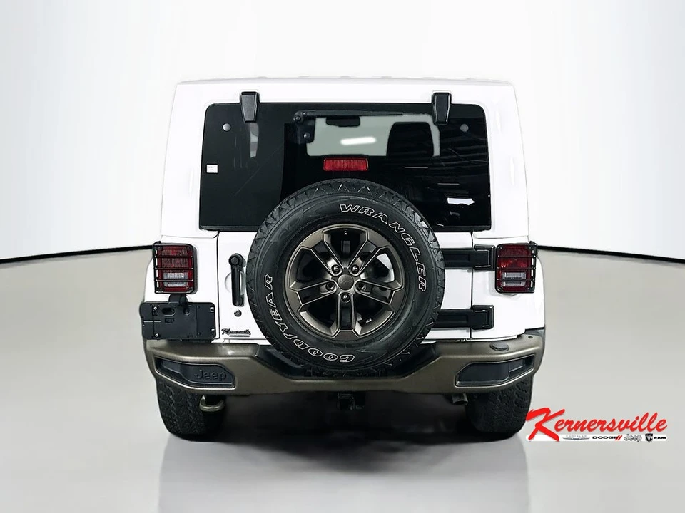 2016 Jeep JK Wrangler - Image 6 of 21