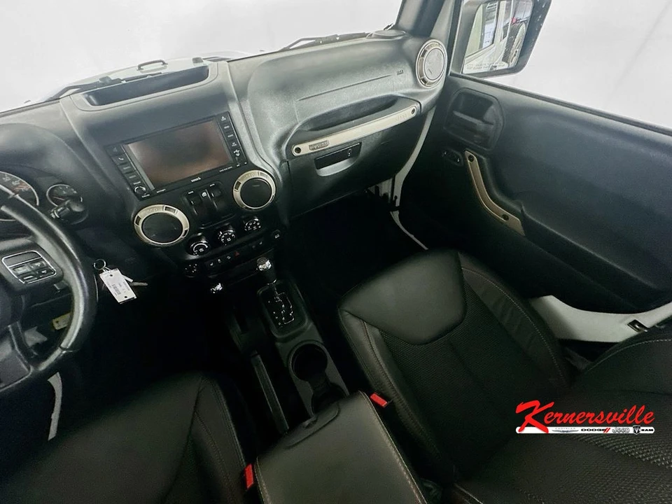 2016 Jeep JK Wrangler - Image 11 of 21