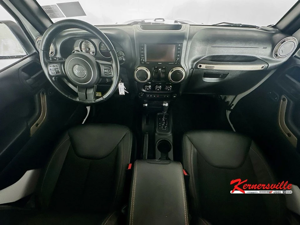 2016 Jeep JK Wrangler - Image 10 of 21