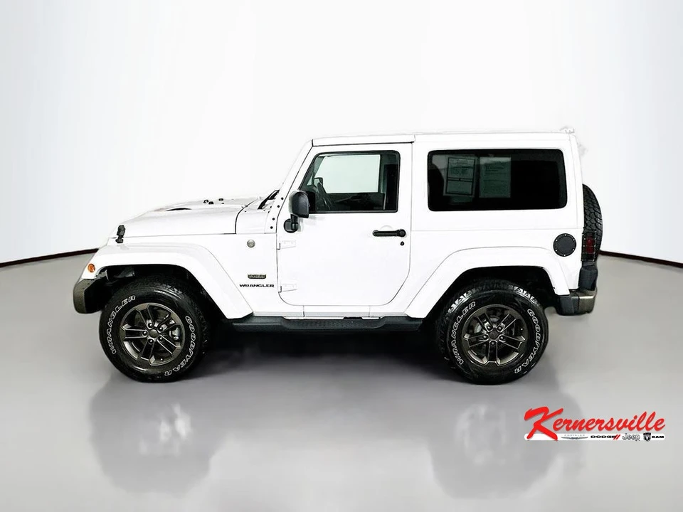 2016 Jeep JK Wrangler - Image 4 of 21