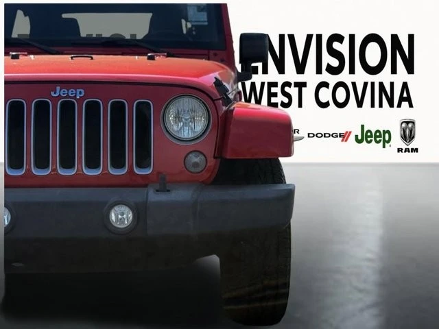 2016 Jeep JK Wrangler - Image 4 of 31