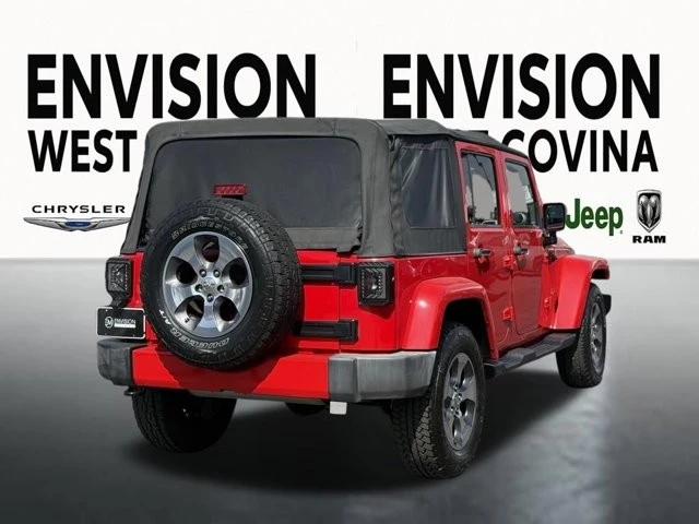 2016 Jeep JK Wrangler - Image 11 of 31