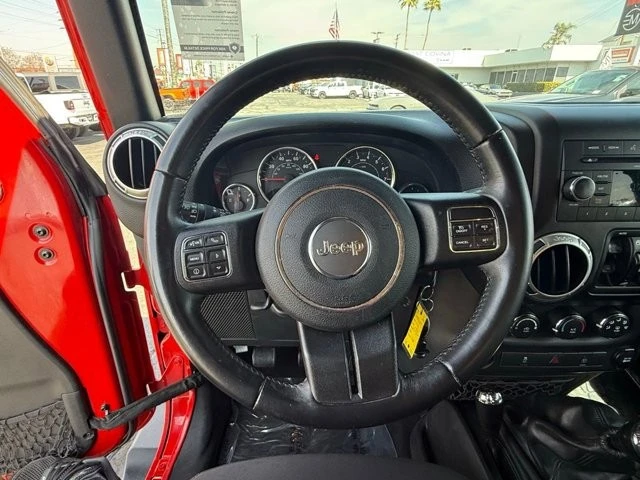 2016 Jeep JK Wrangler - Image 21 of 31