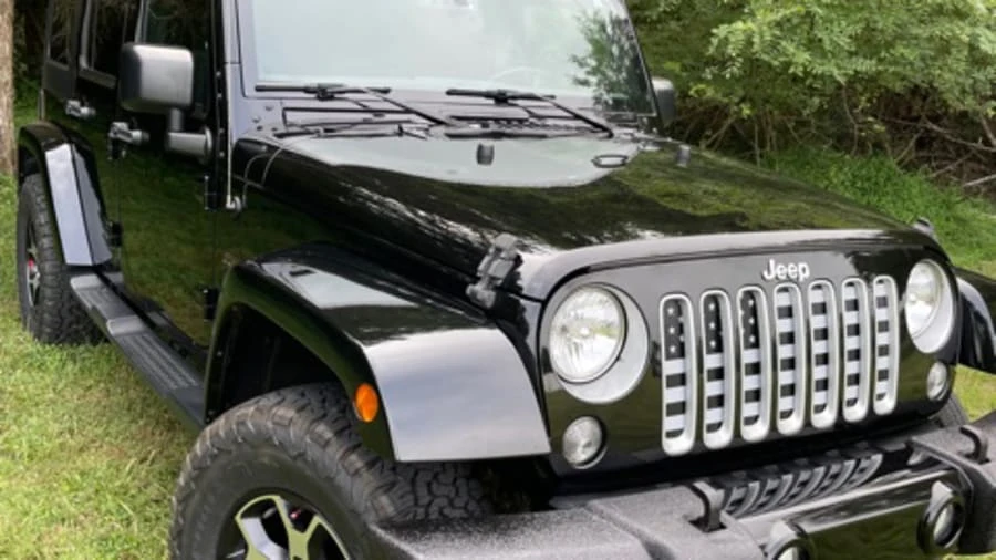 2016 Jeep JK Wrangler - Image 8 of 12