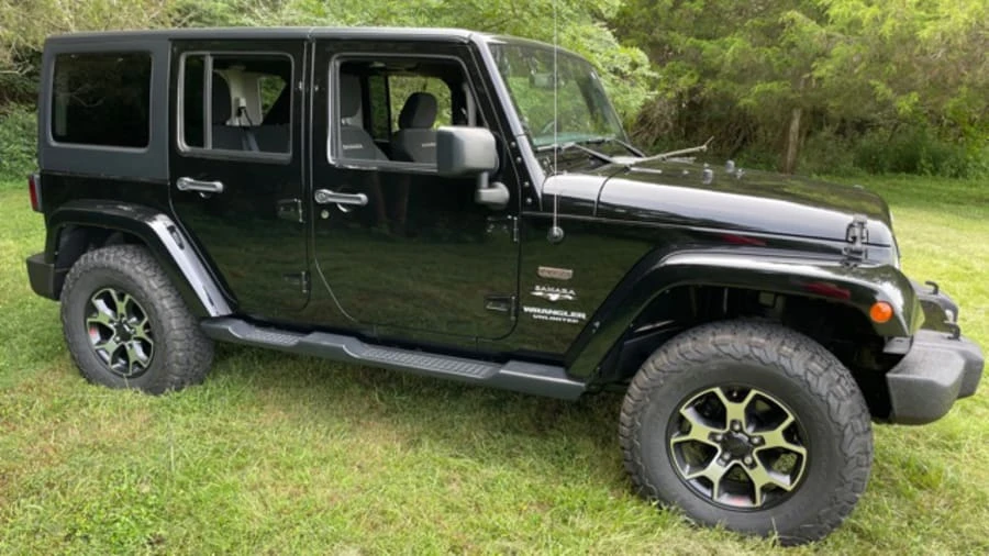 2016 Jeep JK Wrangler - Image 12 of 12