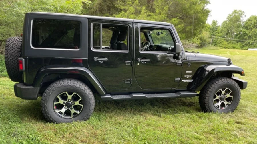 2016 Jeep JK Wrangler - Image 2 of 12