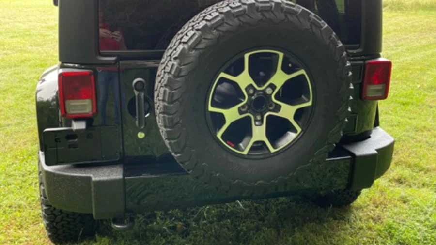 2016 Jeep JK Wrangler - Image 9 of 12