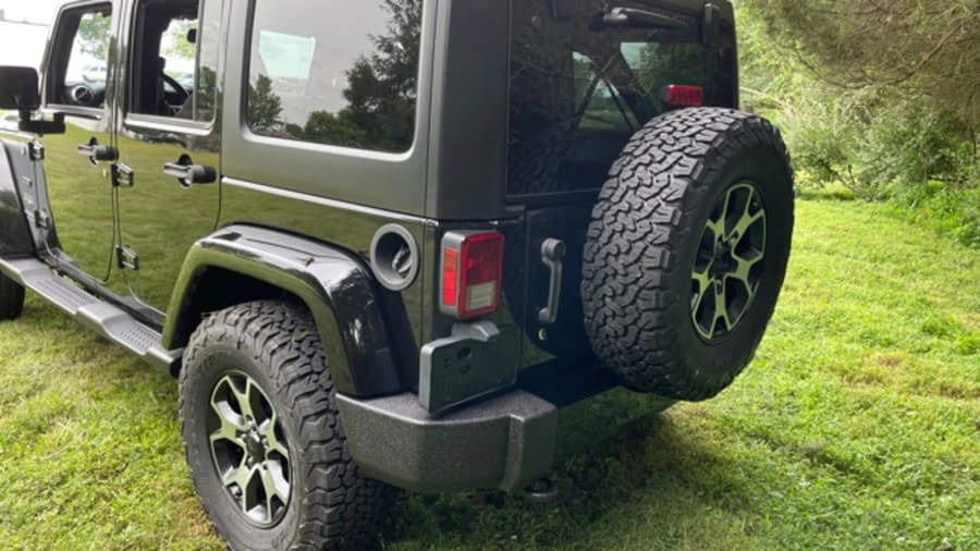 2016 Jeep JK Wrangler - Image 11 of 12