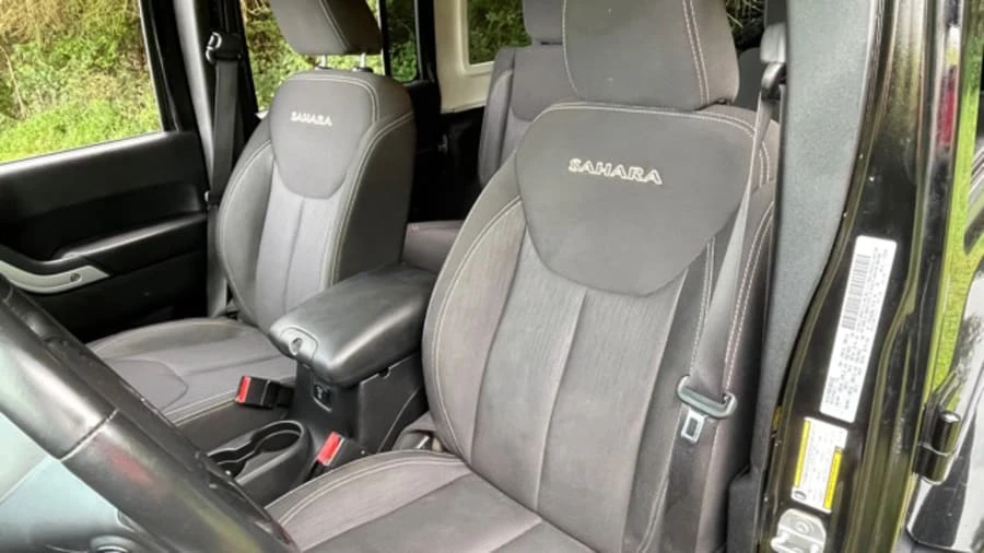 2016 Jeep JK Wrangler - Image 3 of 12