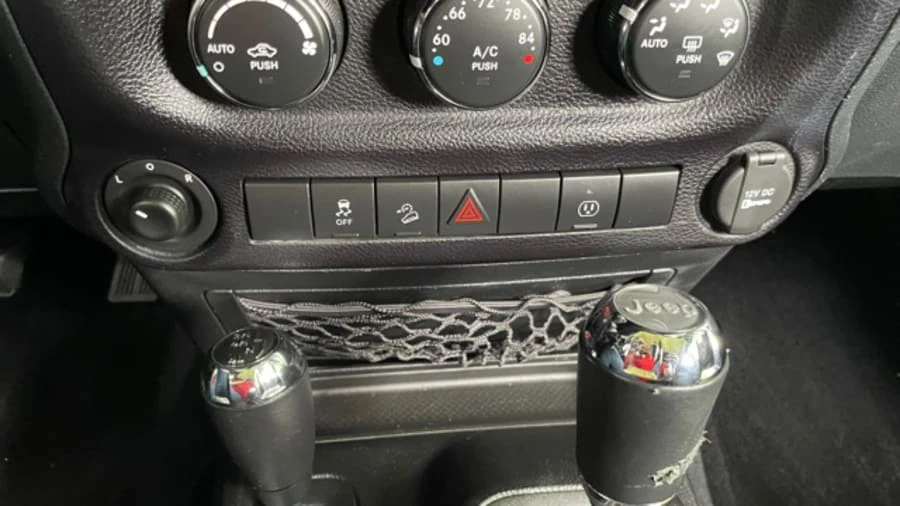 2016 Jeep JK Wrangler - Image 7 of 12