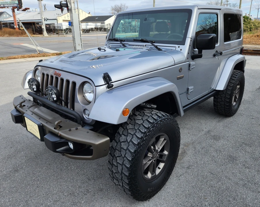 2016 Jeep JK Wrangler - Image 6 of 21