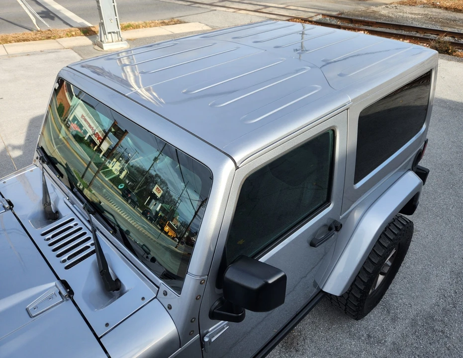 2016 Jeep JK Wrangler - Image 12 of 21
