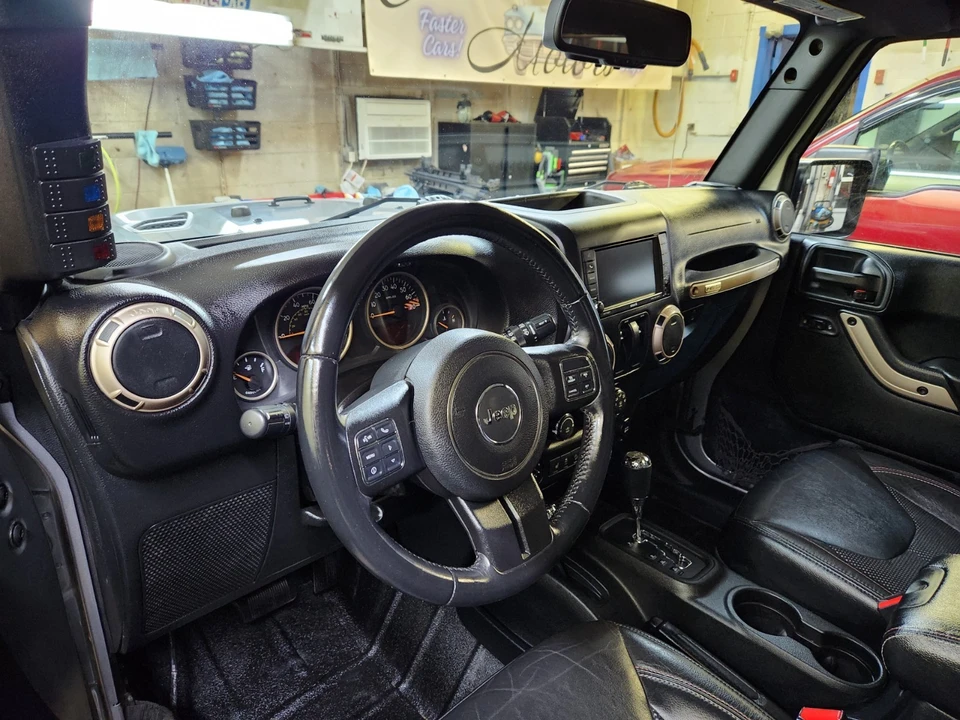 2016 Jeep JK Wrangler - Image 15 of 21