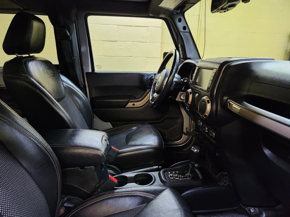 2016 Jeep JK Wrangler - Image 19 of 21