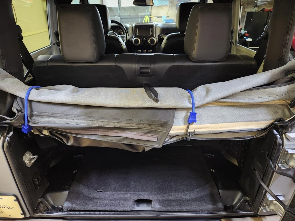 2016 Jeep JK Wrangler - Image 20 of 21