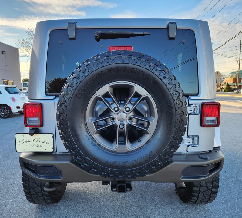 2016 Jeep JK Wrangler - Image 9 of 21
