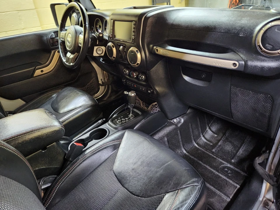 2016 Jeep JK Wrangler - Image 18 of 21