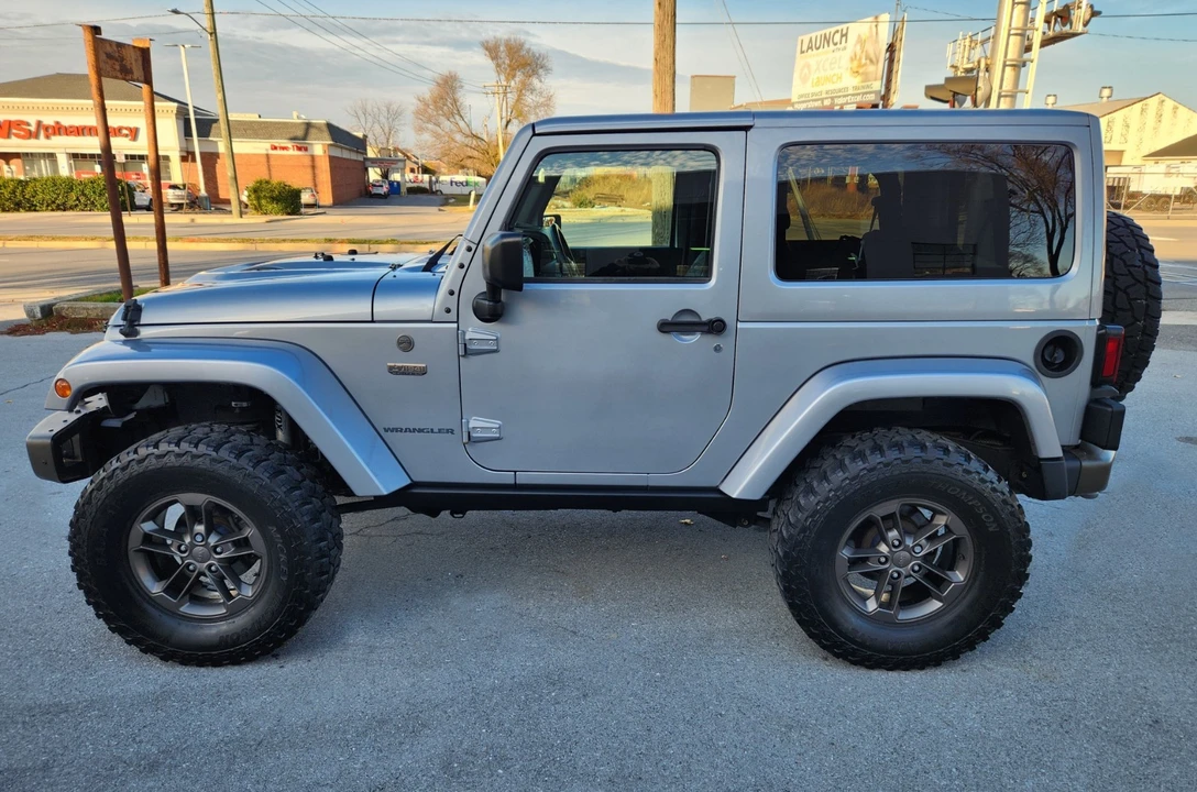 2016 Jeep JK Wrangler - Image 11 of 21