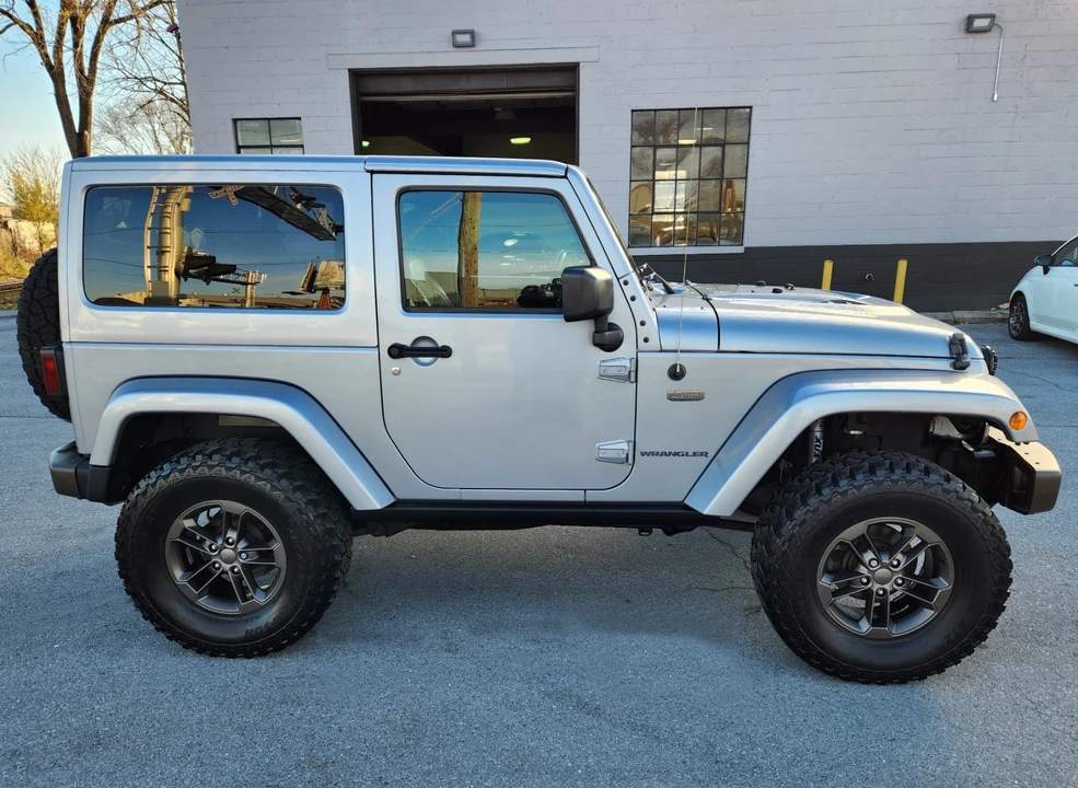 2016 Jeep JK Wrangler - Image 7 of 21