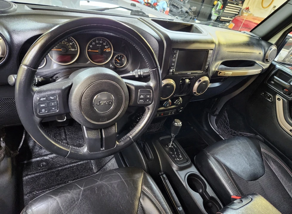 2016 Jeep JK Wrangler - Image 17 of 21