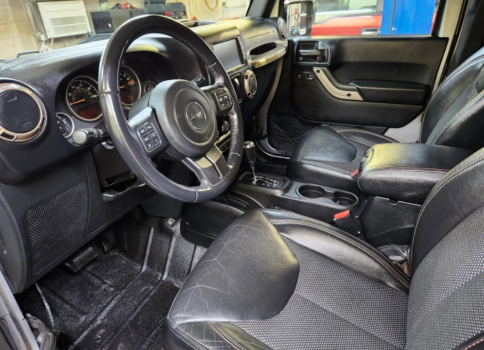 2016 Jeep JK Wrangler - Image 16 of 21