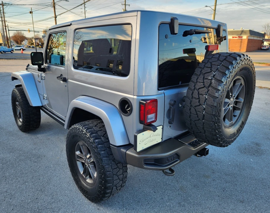 2016 Jeep JK Wrangler - Image 10 of 21