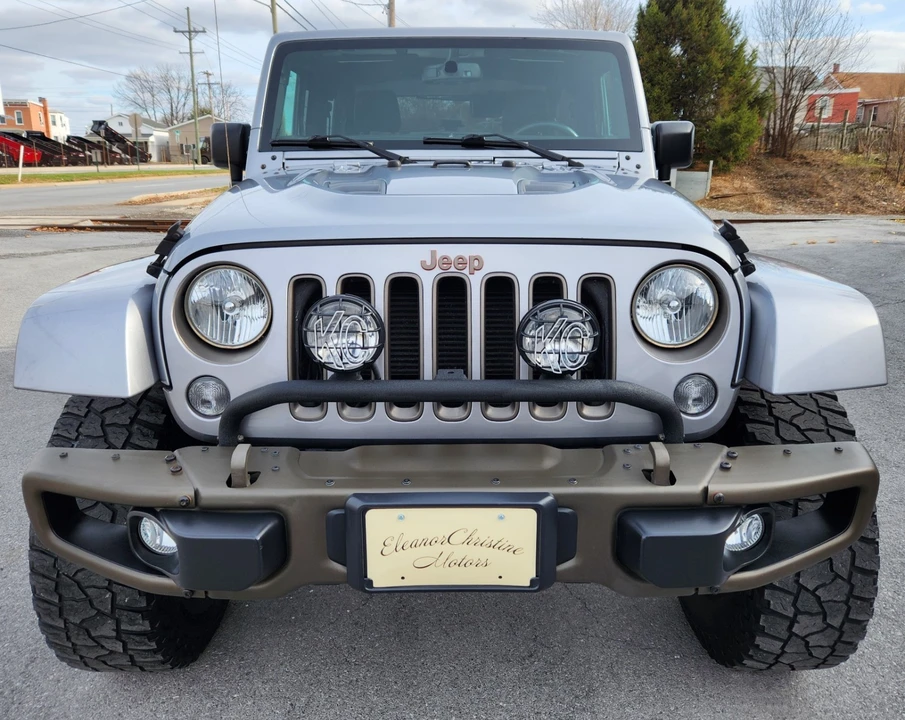 2016 Jeep JK Wrangler - Image 5 of 21
