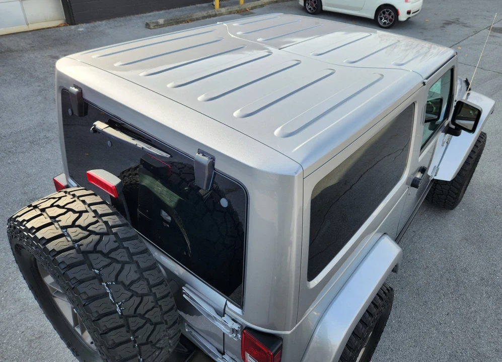 2016 Jeep JK Wrangler - Image 13 of 21
