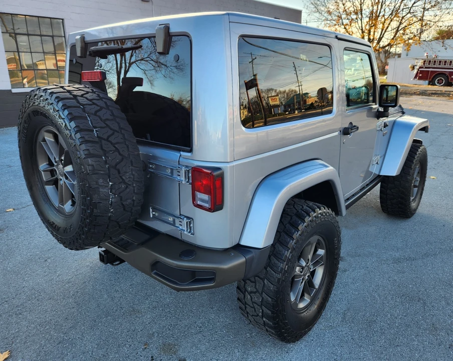 2016 Jeep JK Wrangler - Image 8 of 21