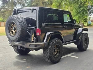 2016 Jeep JK Wrangler - Image 4 of 17