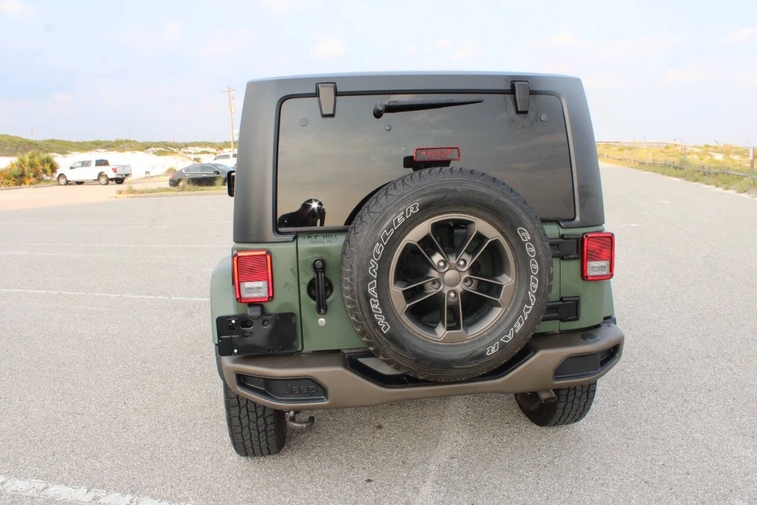 2016 Jeep JK Wrangler - Image 10 of 31