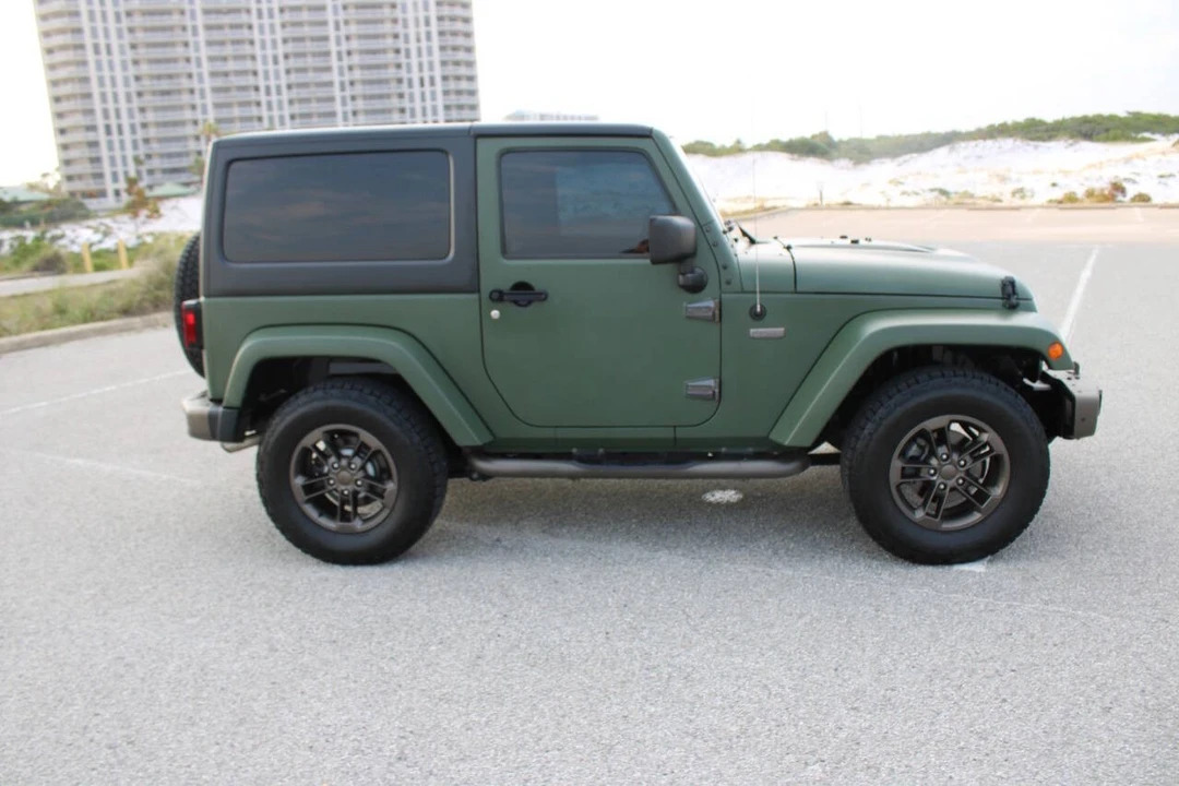 2016 Jeep JK Wrangler - Image 17 of 31
