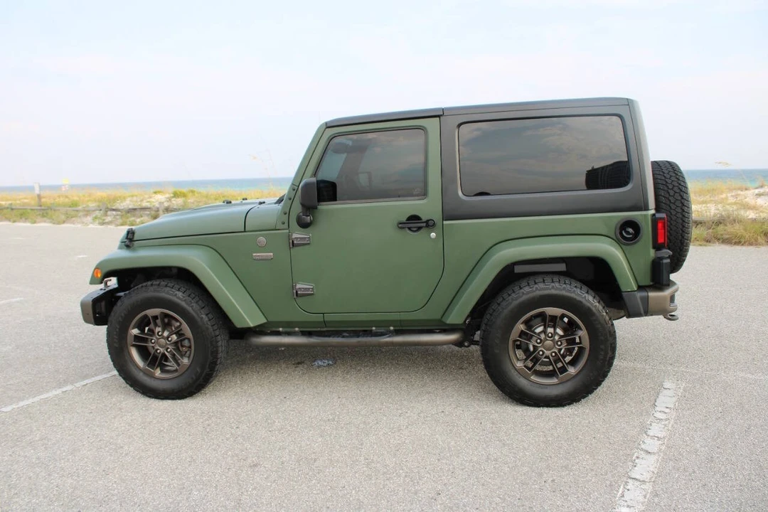 2016 Jeep JK Wrangler - Image 5 of 31