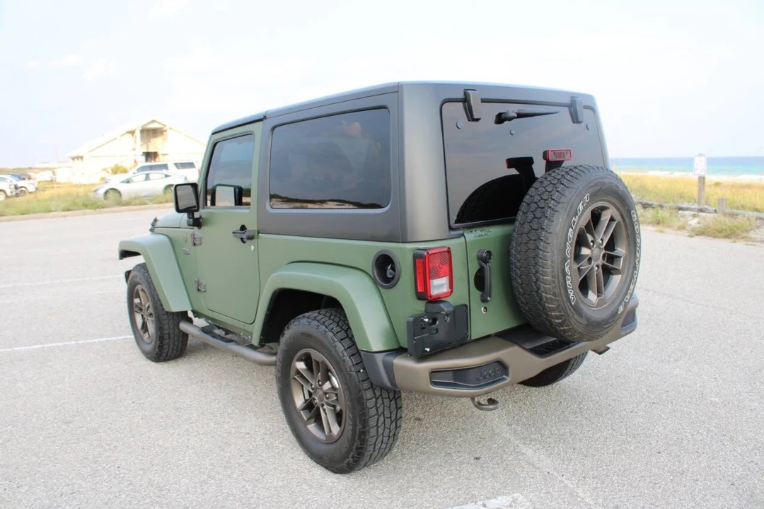 2016 Jeep JK Wrangler - Image 8 of 31