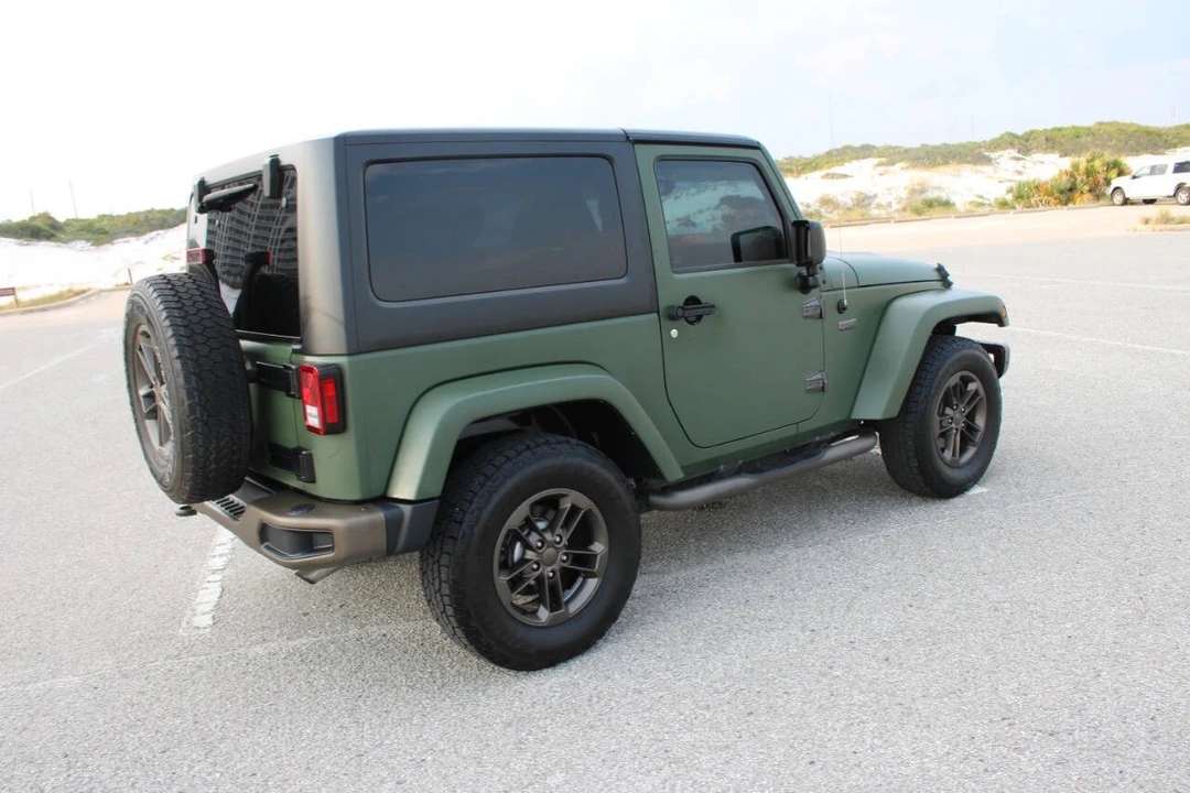 2016 Jeep JK Wrangler - Image 14 of 31