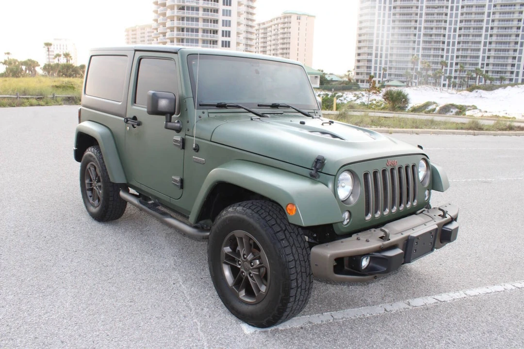 2016 Jeep JK Wrangler - Image 20 of 31
