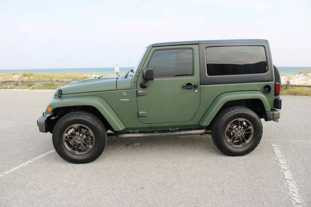 2016 Jeep JK Wrangler - Image 4 of 31