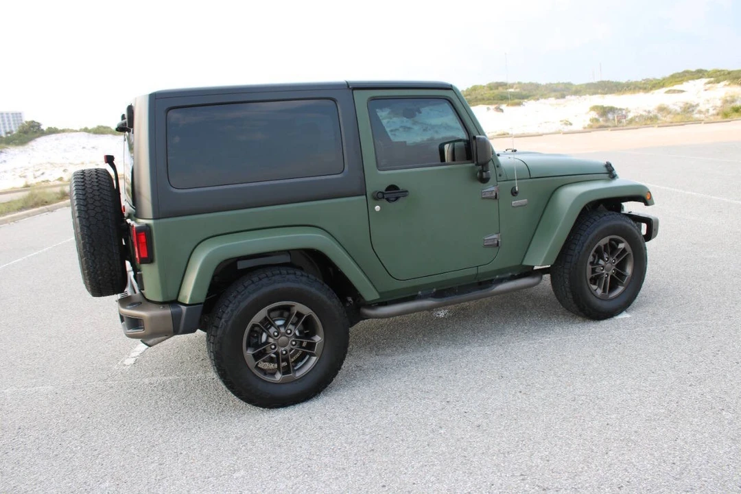 2016 Jeep JK Wrangler - Image 15 of 31