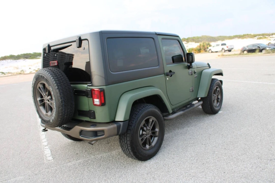 2016 Jeep JK Wrangler - Image 13 of 31