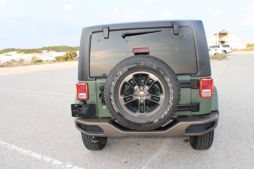 2016 Jeep JK Wrangler - Image 11 of 31