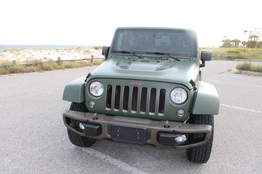2016 Jeep JK Wrangler - Image 22 of 31
