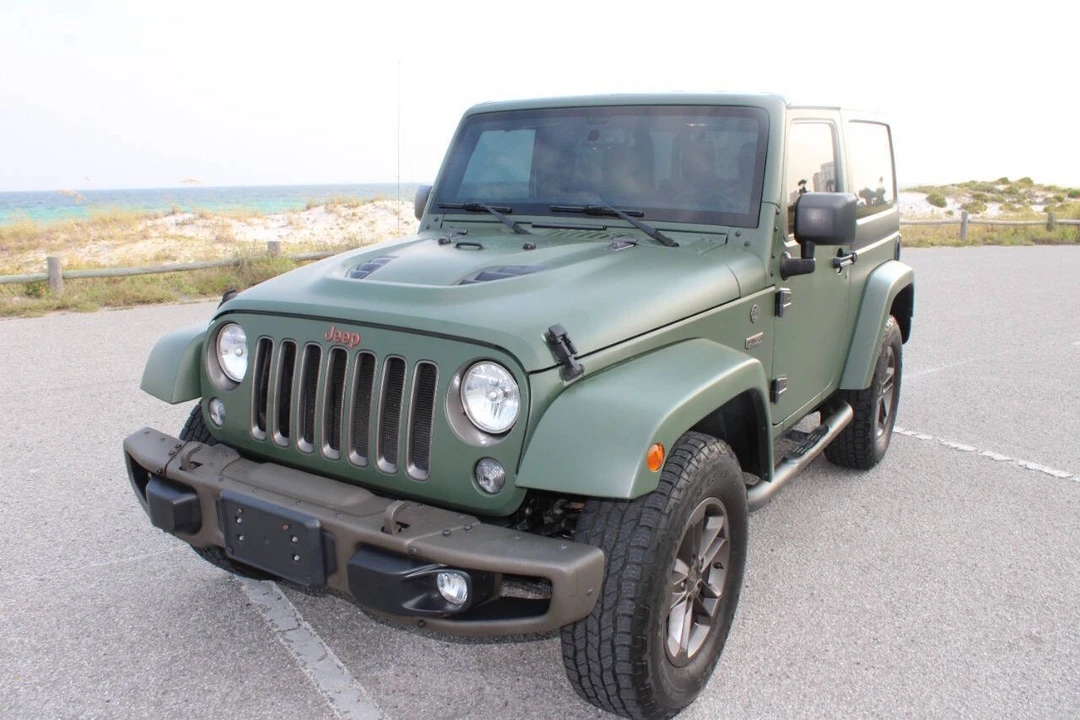 2016 Jeep JK Wrangler - Image 23 of 31