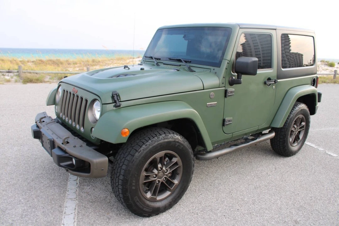 2016 Jeep JK Wrangler - Image 24 of 31