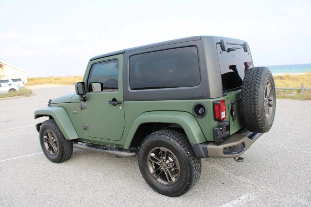 2016 Jeep JK Wrangler - Image 7 of 31