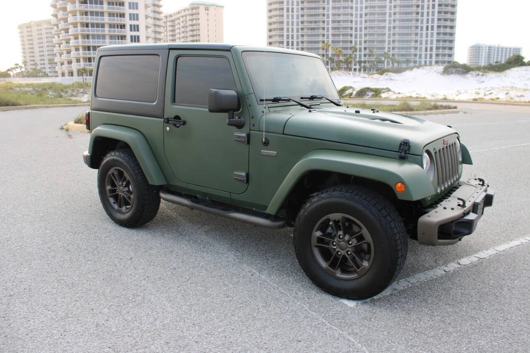2016 Jeep JK Wrangler - Image 19 of 31