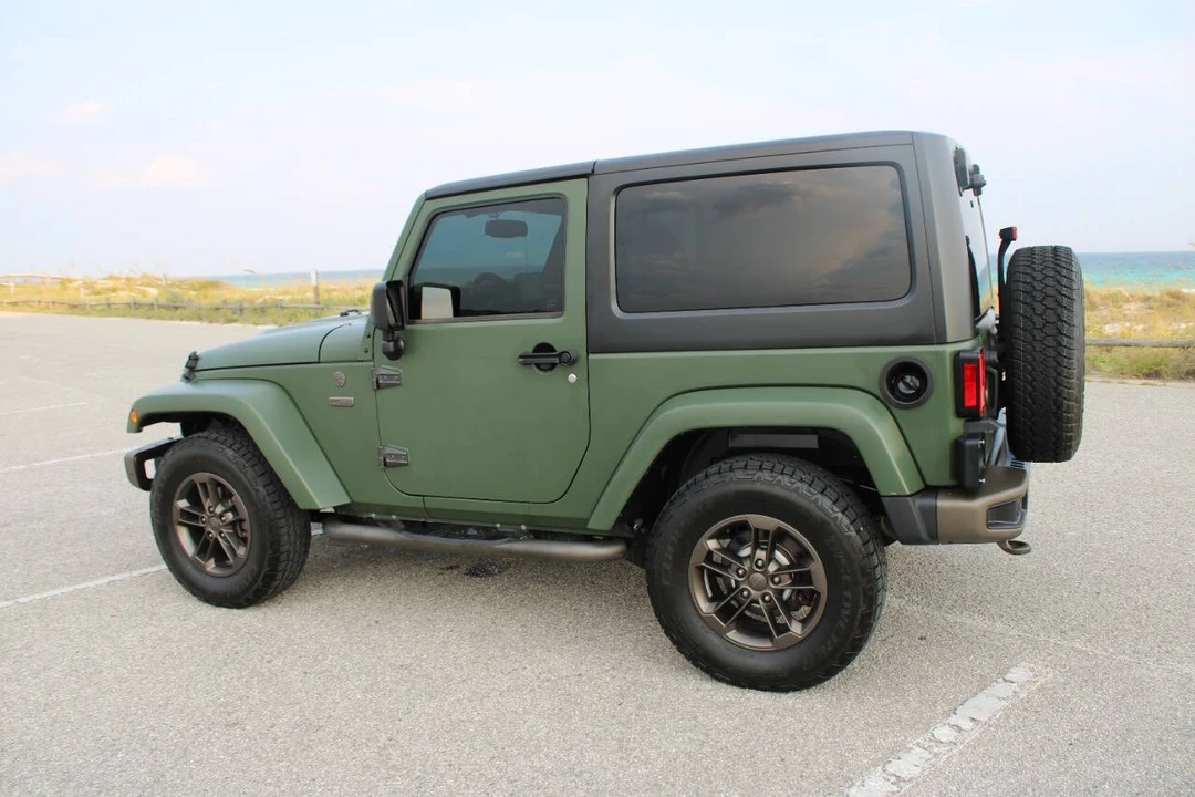 2016 Jeep JK Wrangler - Image 6 of 31